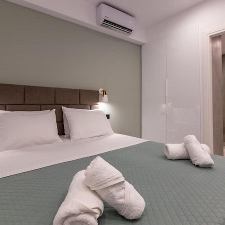 Mandevilia Suites Athen Eksteriør bilde