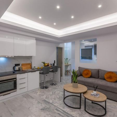Mandevilia Suites Athen Eksteriør bilde