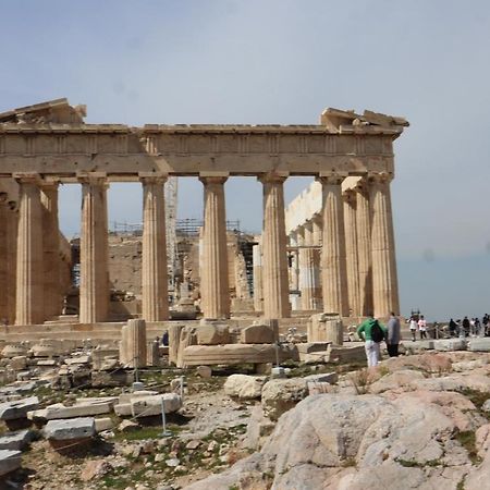 Mandevilia Suites Athen Eksteriør bilde