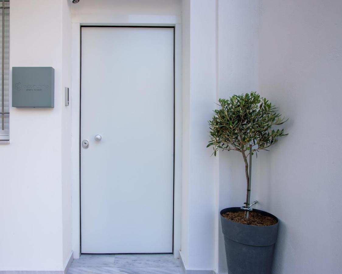 Mandevilia Suites Athen Eksteriør bilde