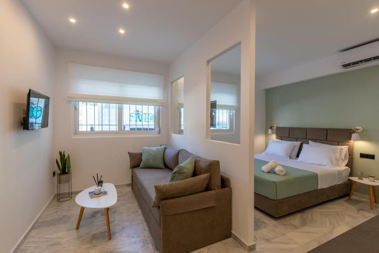 Mandevilia Suites Athen Eksteriør bilde