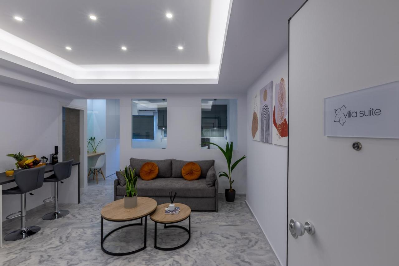 Mandevilia Suites Athen Eksteriør bilde