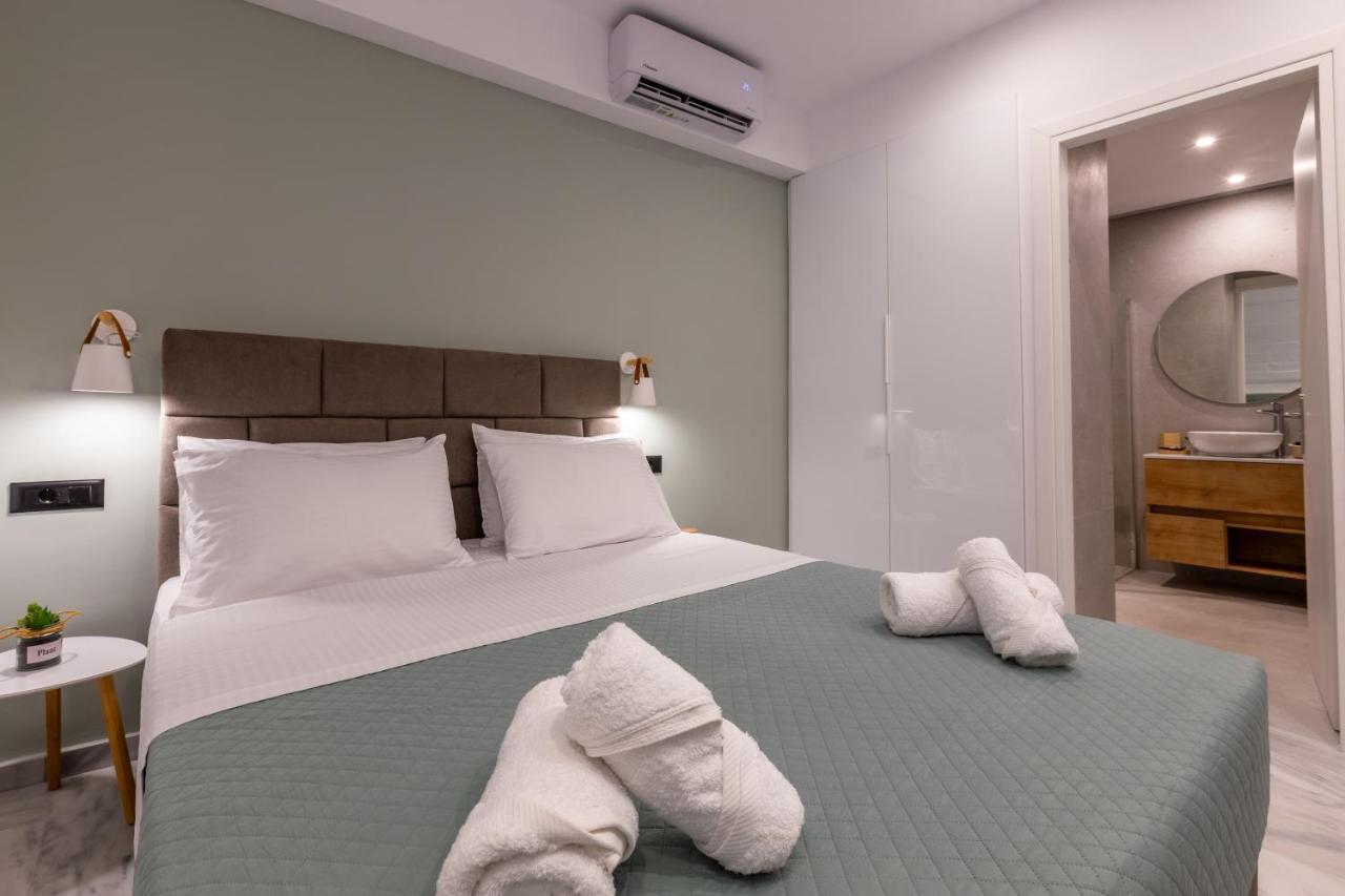 Mandevilia Suites Athen Eksteriør bilde