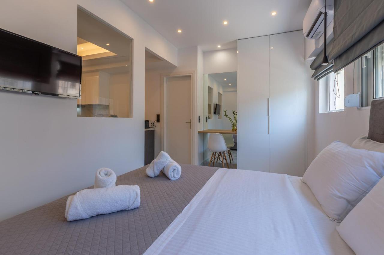 Mandevilia Suites Athen Eksteriør bilde