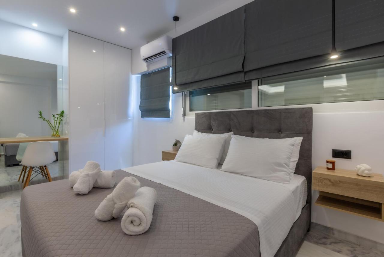 Mandevilia Suites Athen Eksteriør bilde
