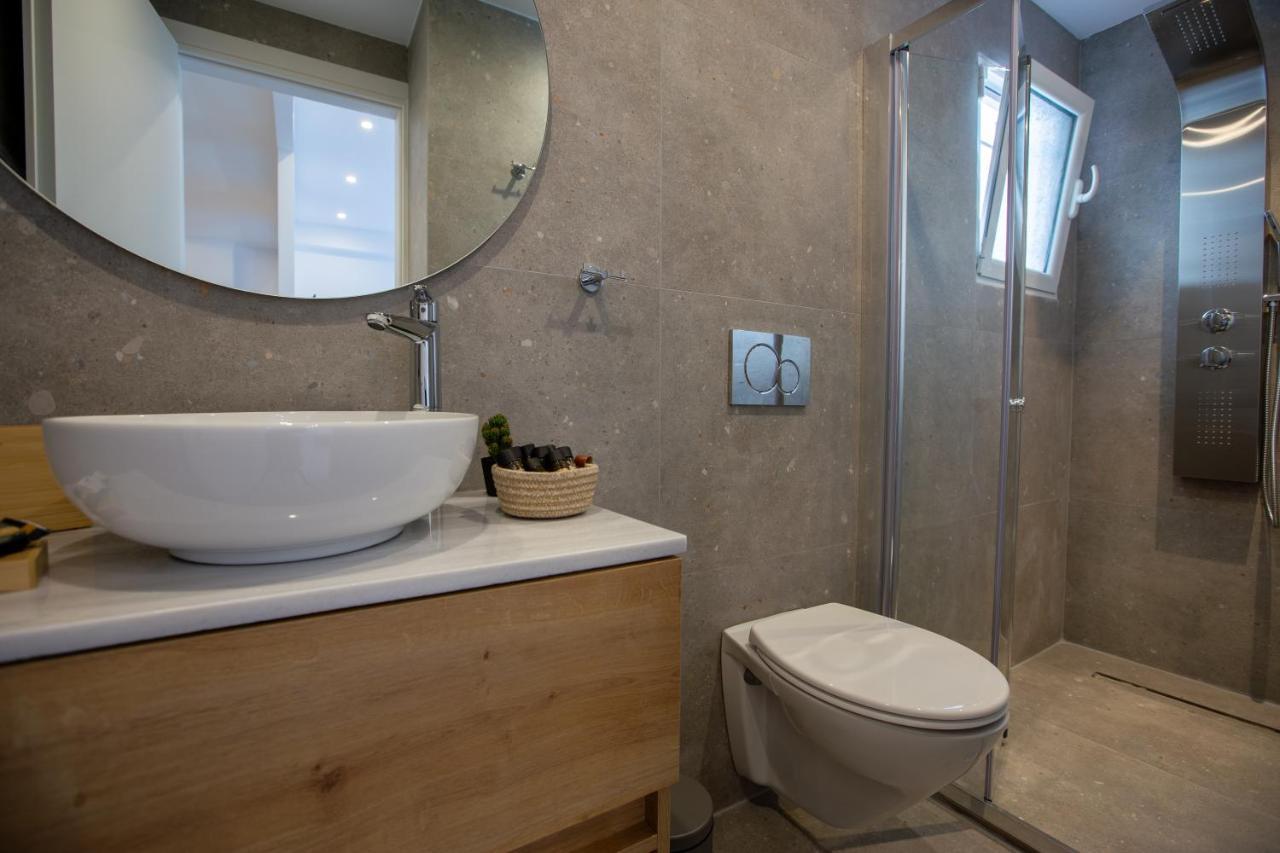 Mandevilia Suites Athen Eksteriør bilde