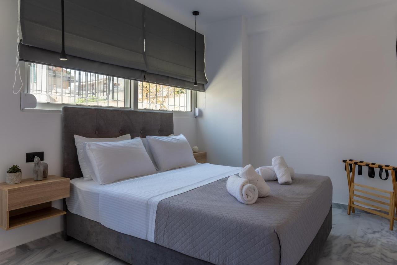 Mandevilia Suites Athen Eksteriør bilde