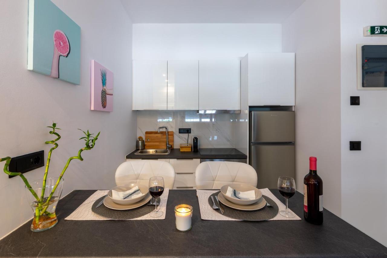 Mandevilia Suites Athen Eksteriør bilde