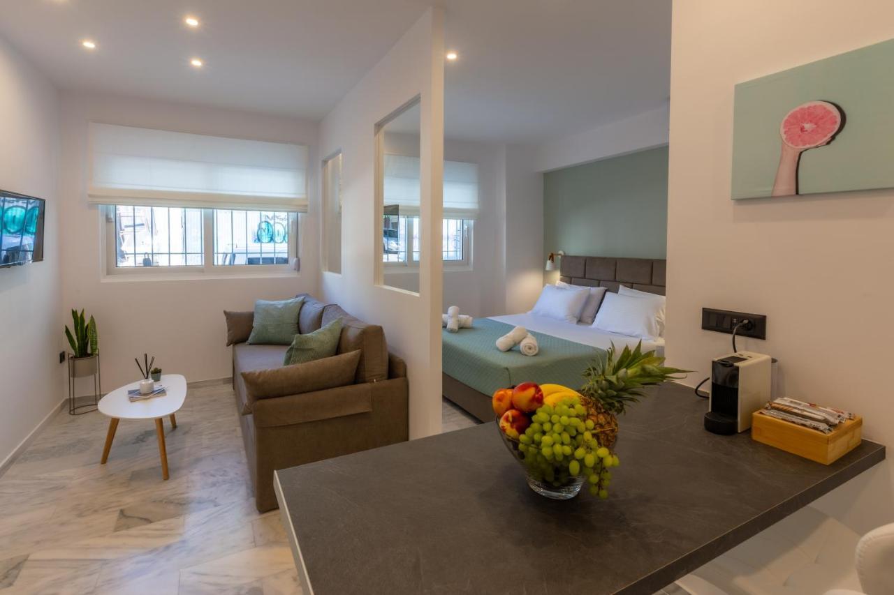 Mandevilia Suites Athen Eksteriør bilde