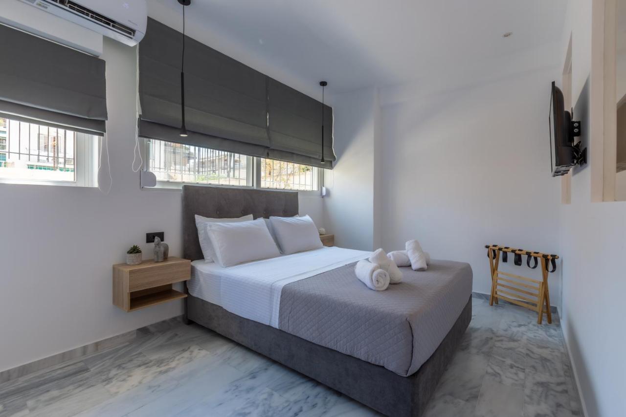 Mandevilia Suites Athen Eksteriør bilde