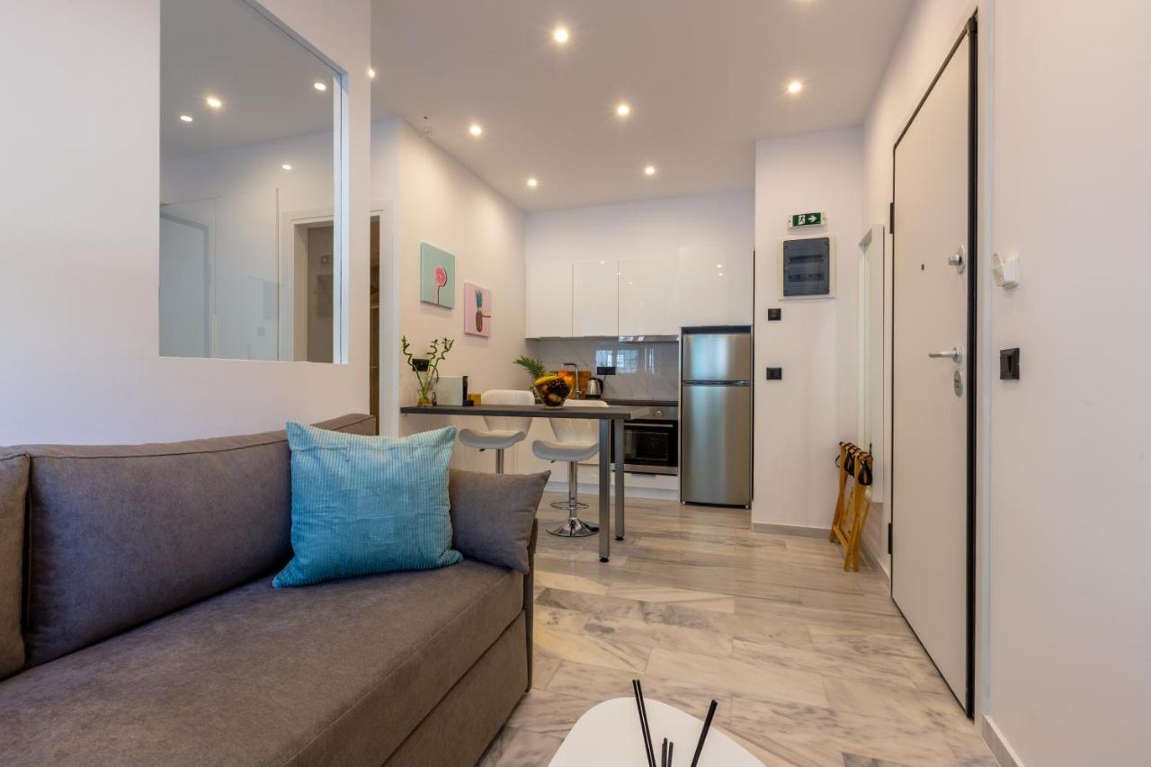 Mandevilia Suites Athen Eksteriør bilde
