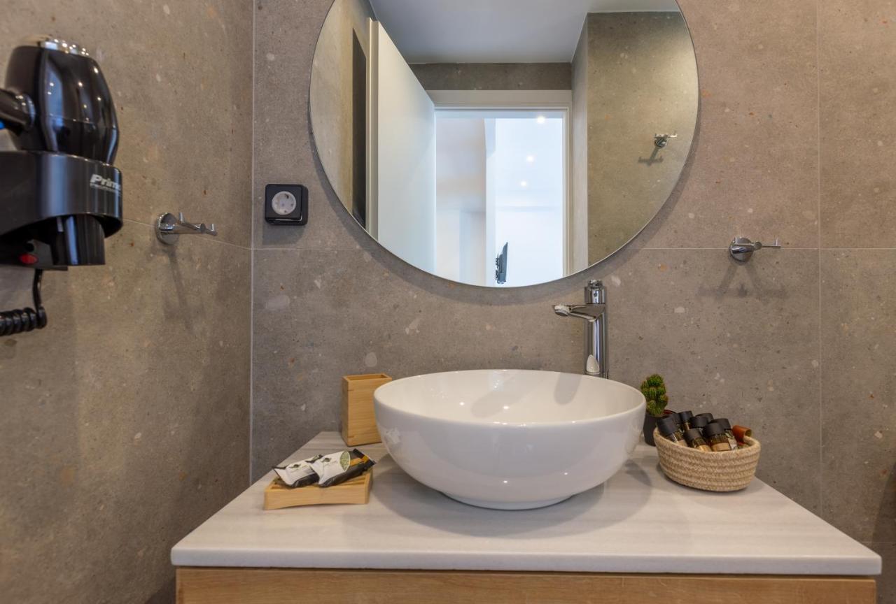 Mandevilia Suites Athen Eksteriør bilde