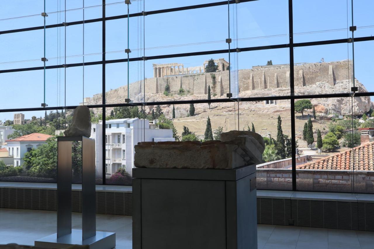 Mandevilia Suites Athen Eksteriør bilde