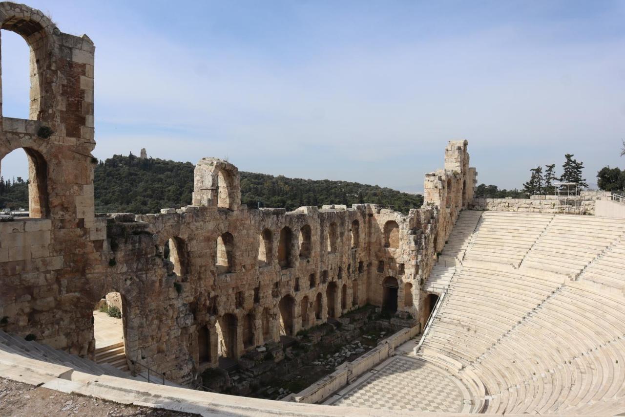 Mandevilia Suites Athen Eksteriør bilde