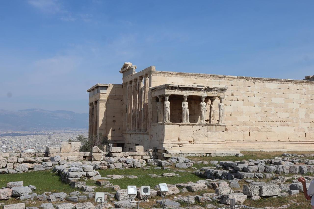 Mandevilia Suites Athen Eksteriør bilde