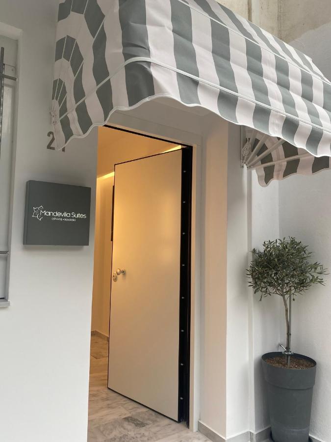 Mandevilia Suites Athen Eksteriør bilde