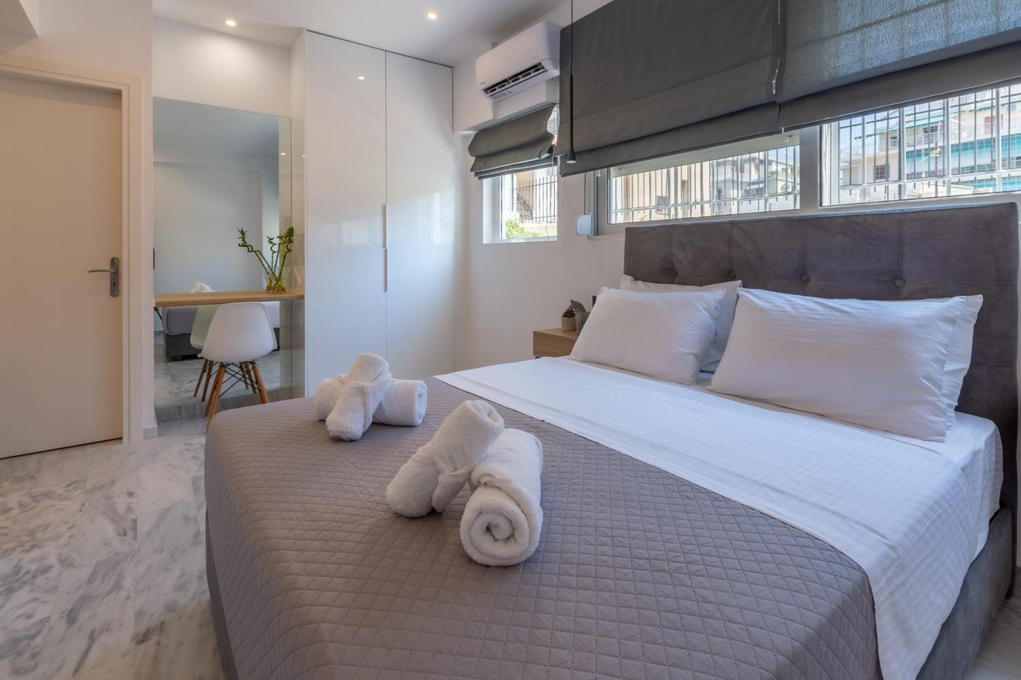 Mandevilia Suites Athen Eksteriør bilde